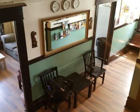 Main St Hostel Ванкувер Екстер'єр фото