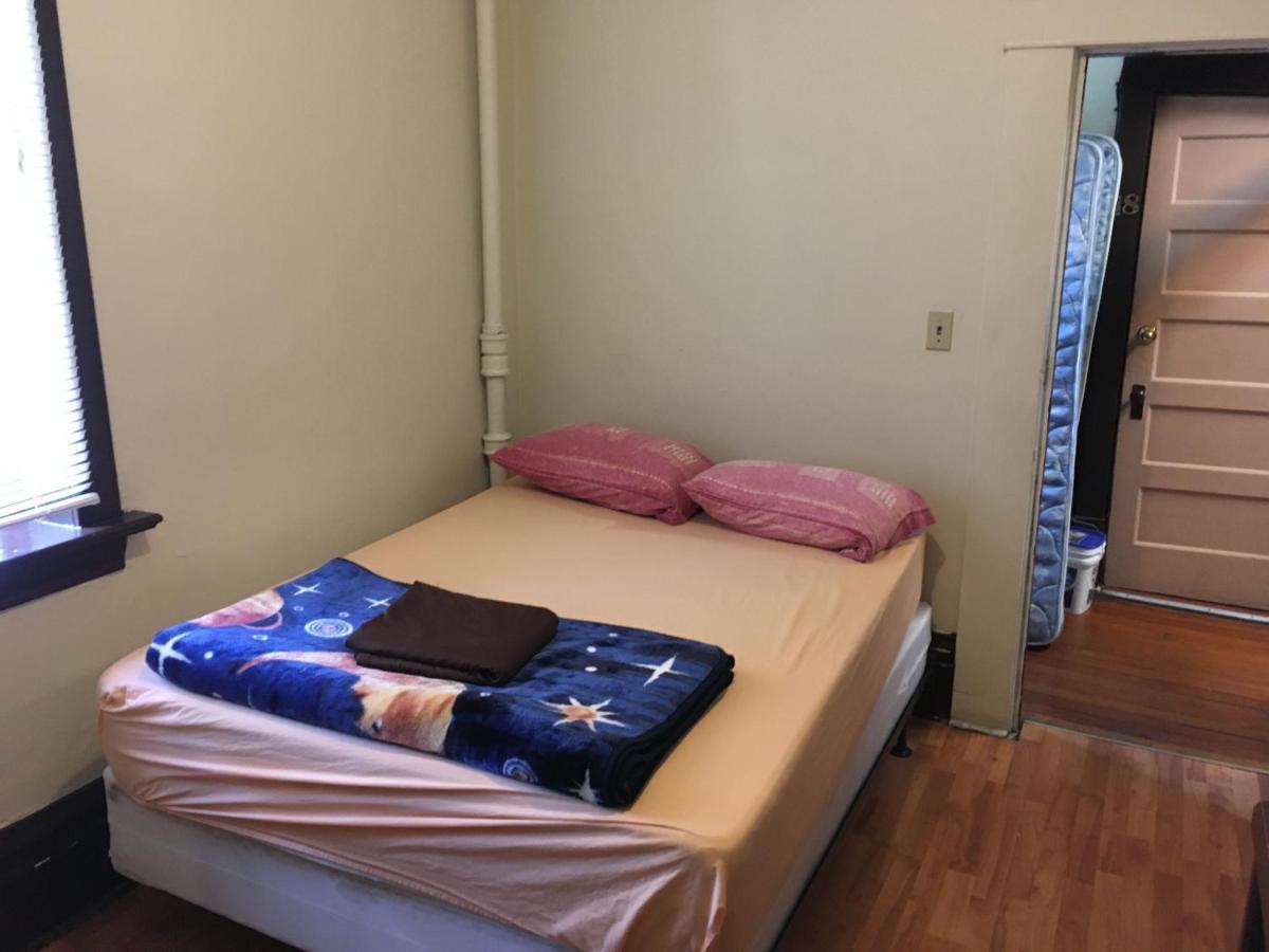 Main St Hostel Ванкувер Екстер'єр фото